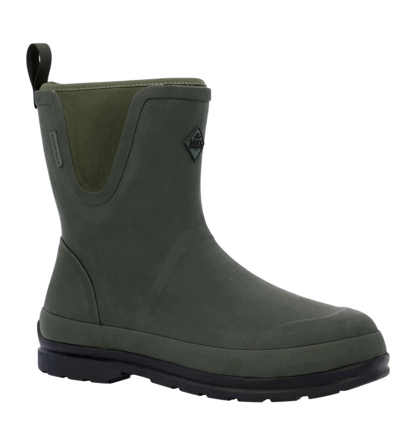 MUCK Men's Originals Pull On Mid Boot