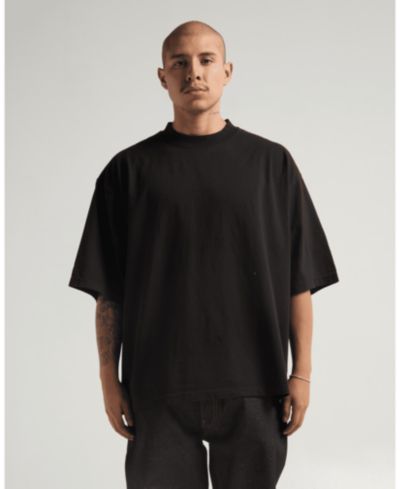 Мужская футболка SHAKA WEAR Garment Dye Drop Shoulder Oversize Tee