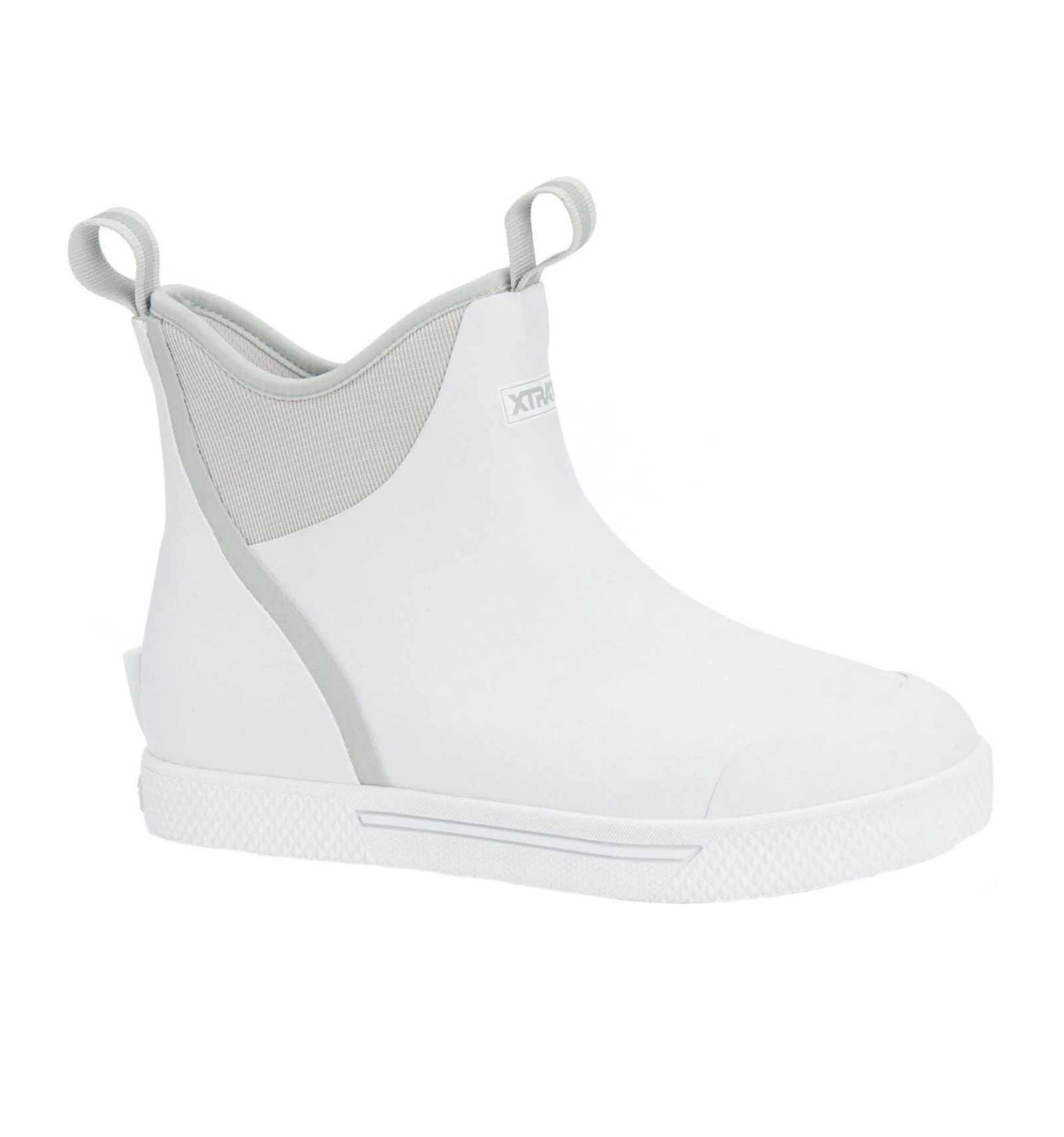 XTRATUF Men's Wheelhouse Ankle Deck Boot