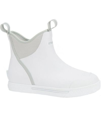 Мужские дек-ботинки XTRATUF Wheelhouse Ankle Deck