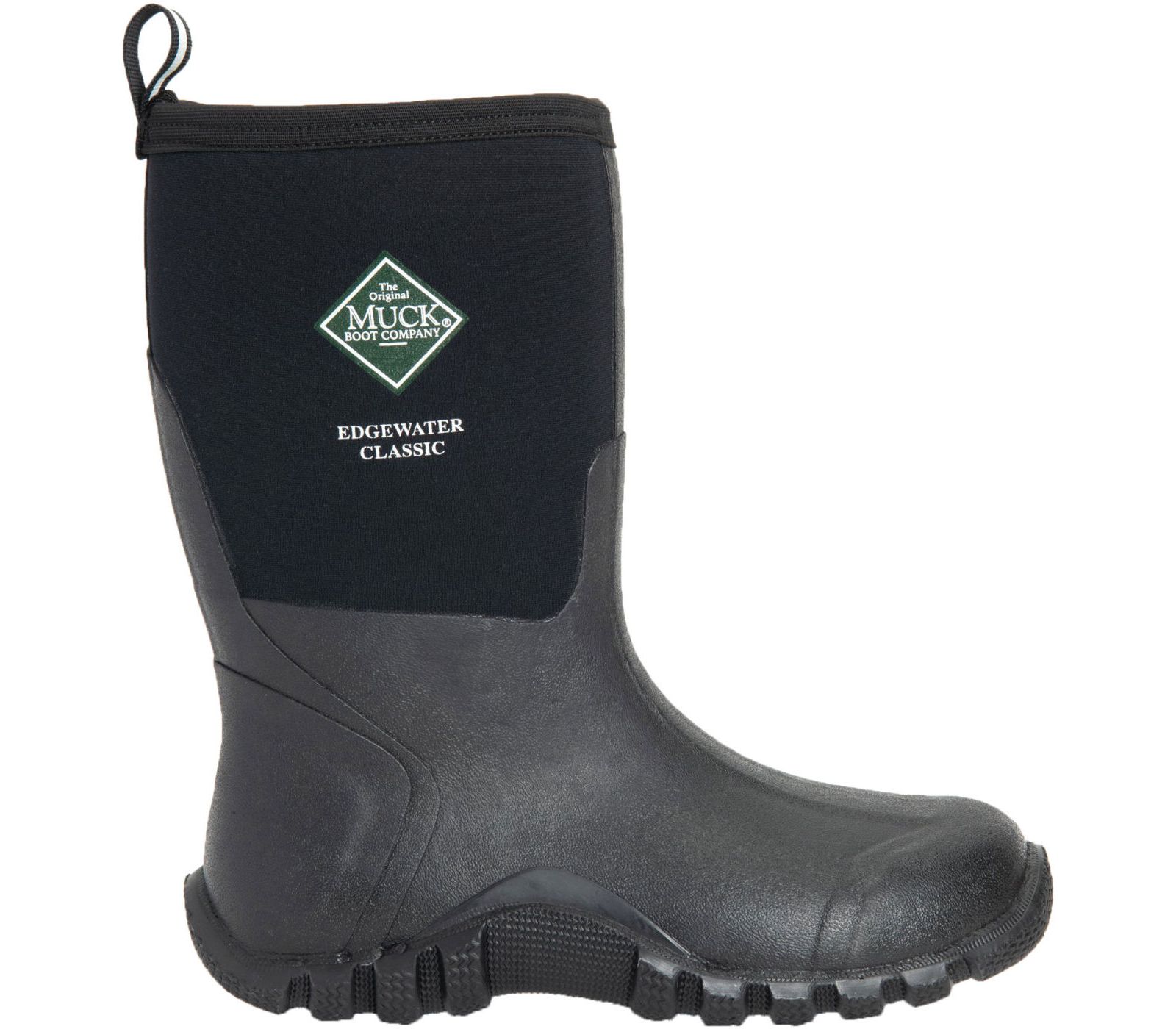 Мужские ботинки MUCK Edgewater Classic Mid Boot