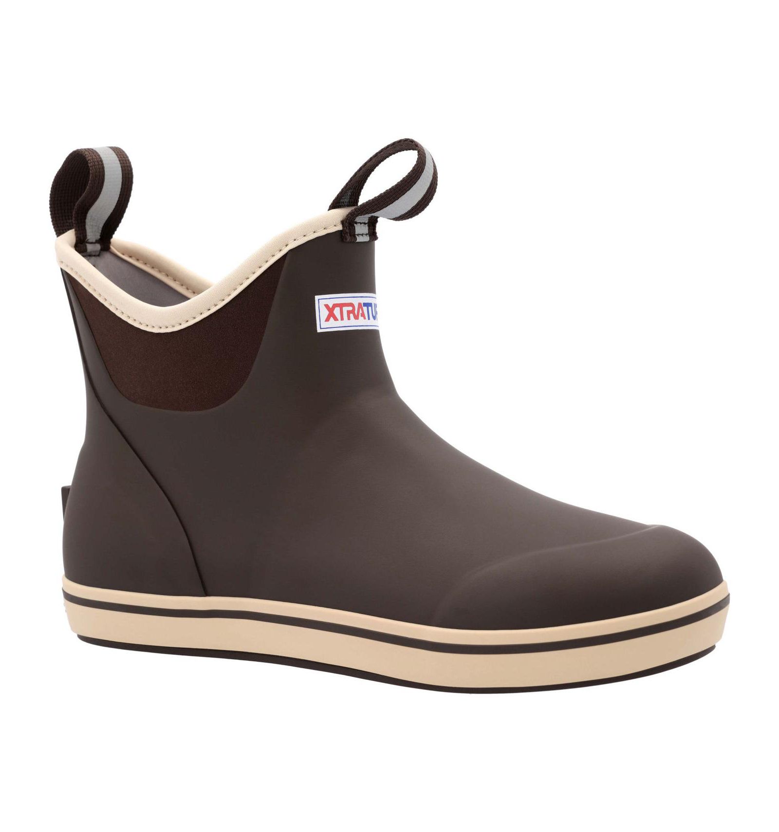 XTRATUF Men's Ankle Deck Boot