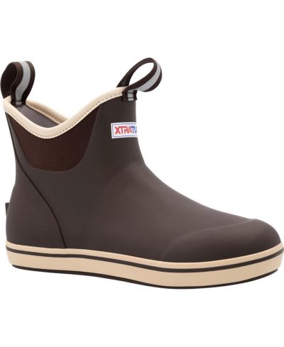 XTRATUF Men's Ankle Deck Boot