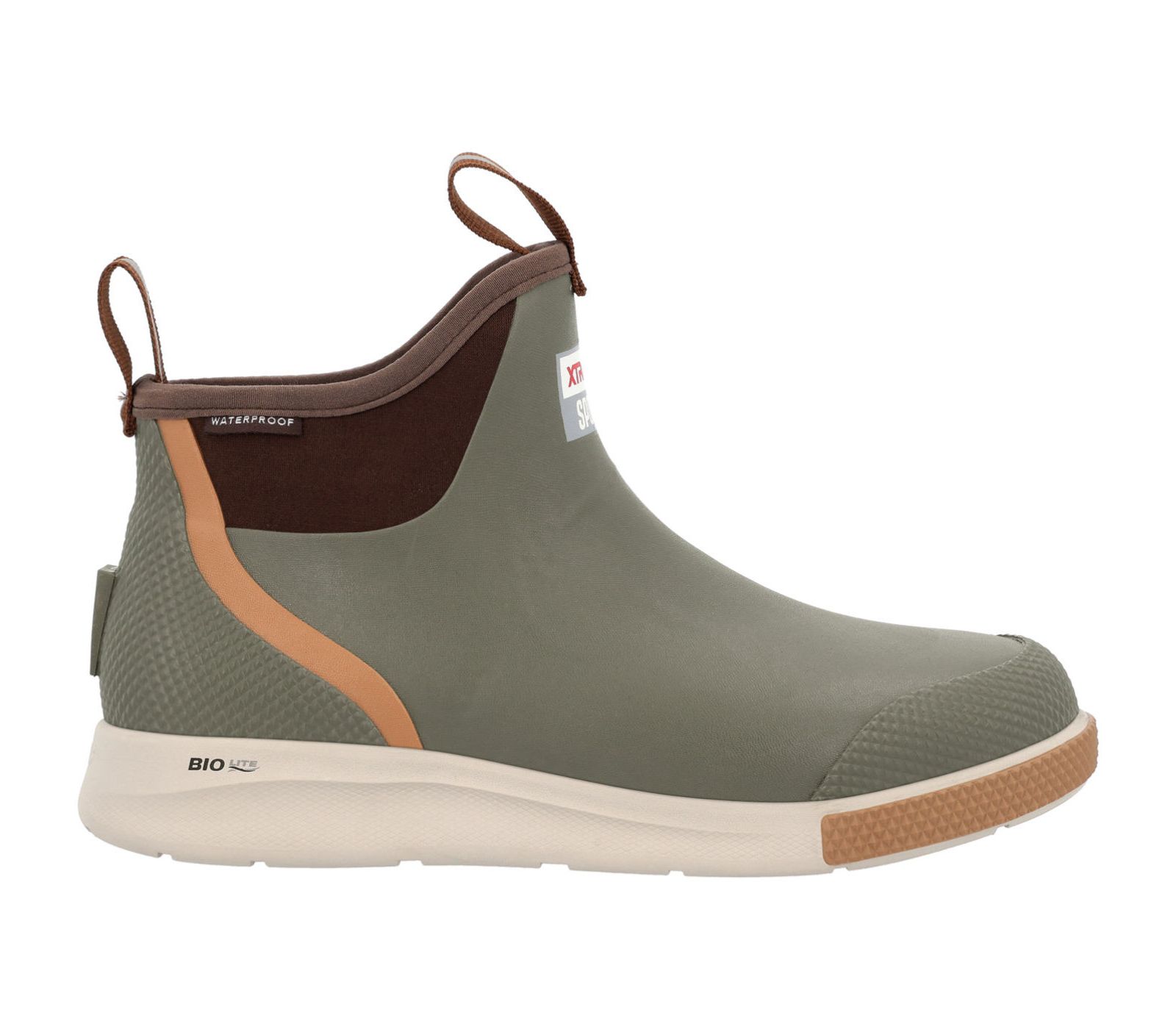 XTRATUF Мужские ботинки Ankle Deck Boot Sport