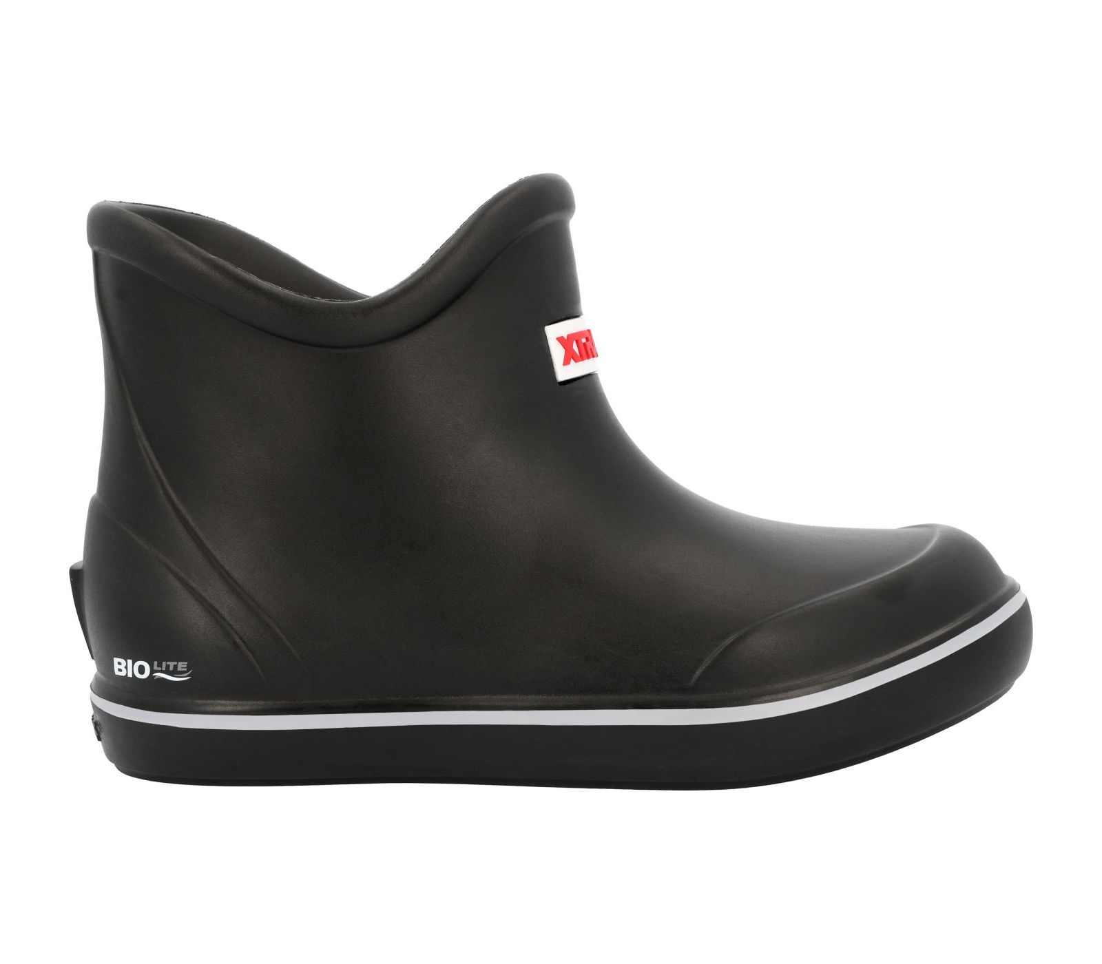 XTRATUF TUFS Big Kids Ankle Deck Boot