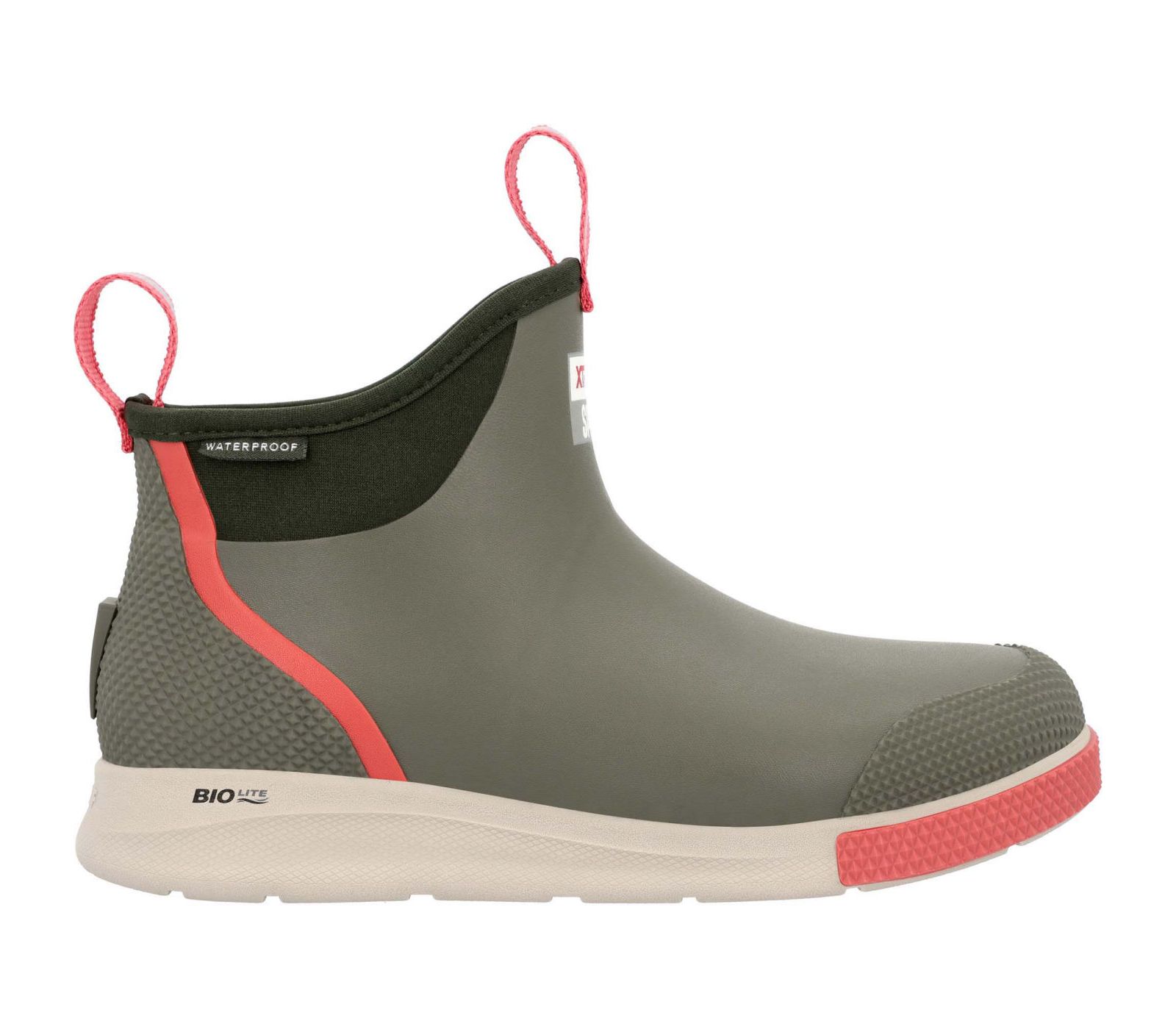 Women's Ankle Deck Boot Sport