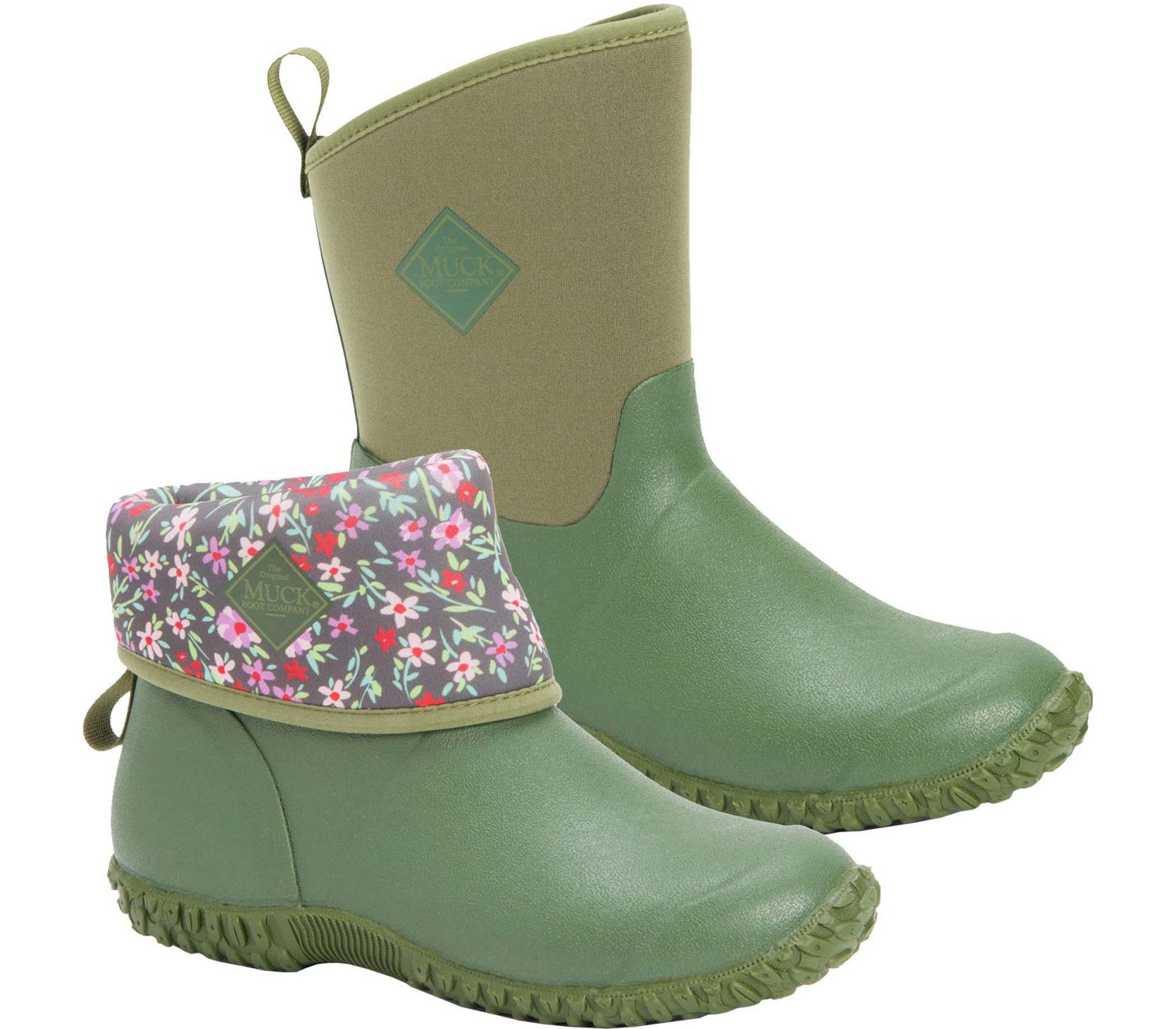 Женские сапоги MUCK Women's Muckster II Mid Boot