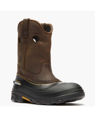 Georgia Boot Мужские рабочие ботинки Muddog Wellington