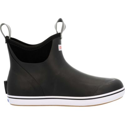 Женские дек-буты (ботинки) XTRATUF Ankle Deck Boot