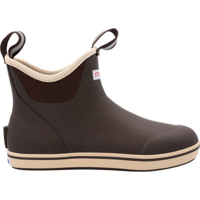 Women's Ankle Deck Boot