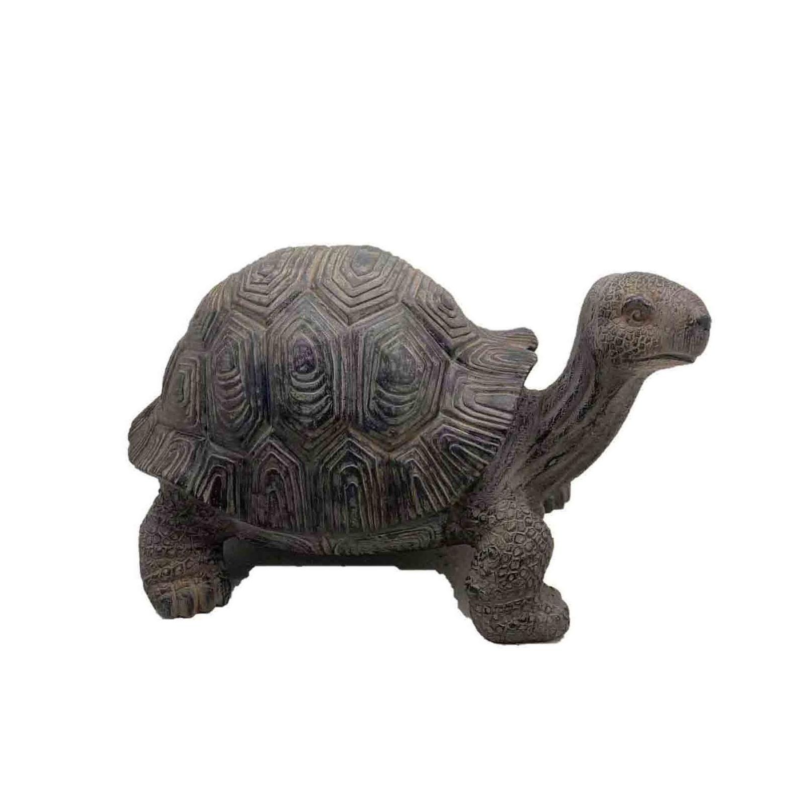 Статуя Slickblue Tortoise для сада и патио