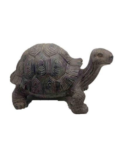 Slickblue Tortoise Indoor Outdoor Statue for Garden Patio