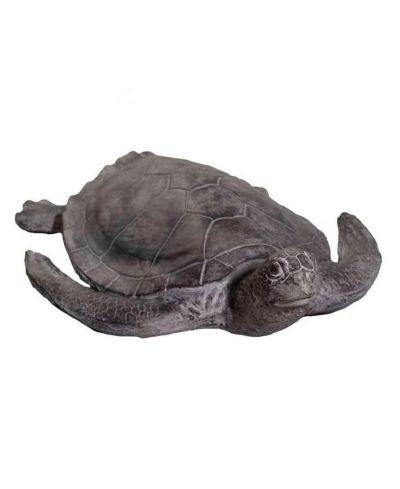Slickblue Sea Turtle Indoor Outdoor Statue for Garden Patio and Home Decor