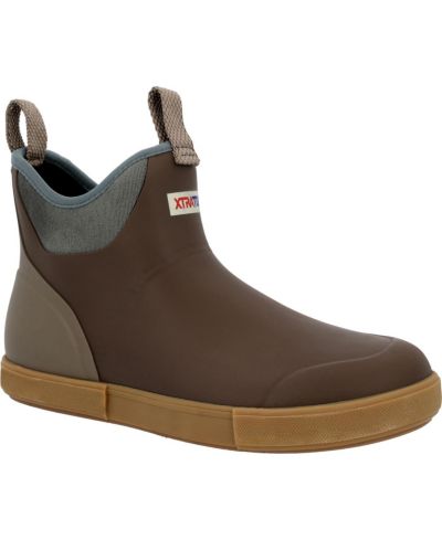 XTRATUF Men's Vintage Ankle Deck Boot