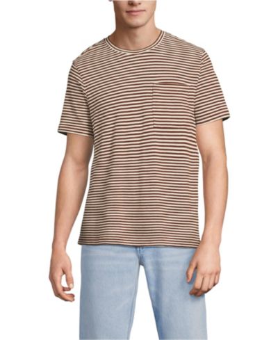 Deep bronze stripe