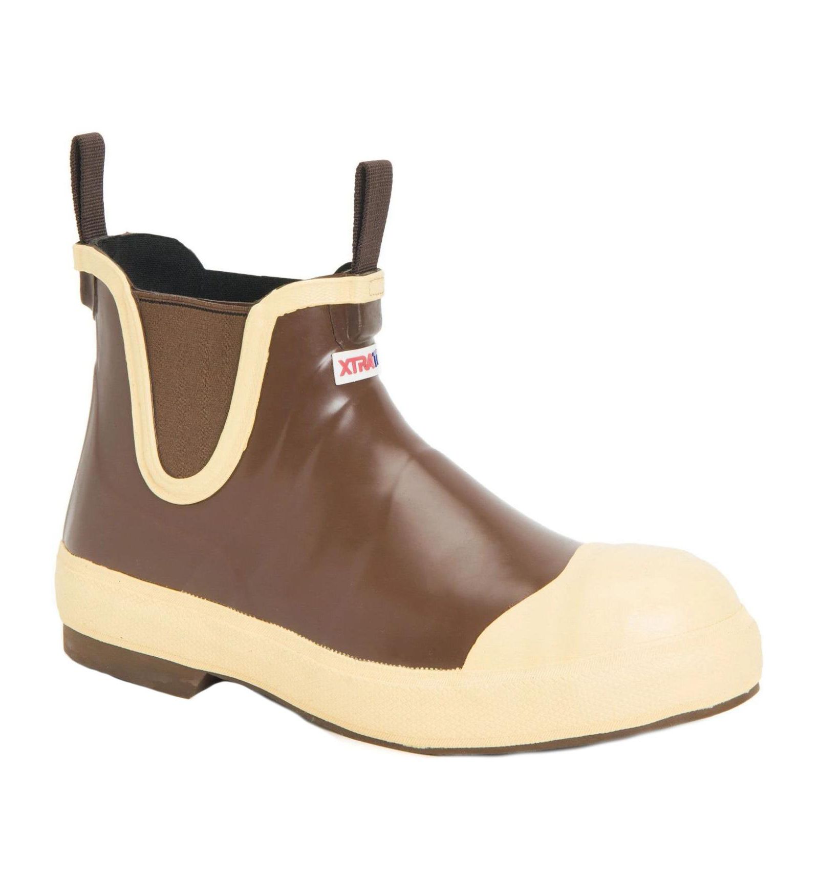 Мужские ботинки XTRATUF Steel Toe Legacy Ankle Deck