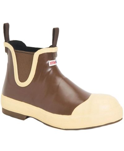 Мужские ботинки XTRATUF Steel Toe Legacy Ankle Deck