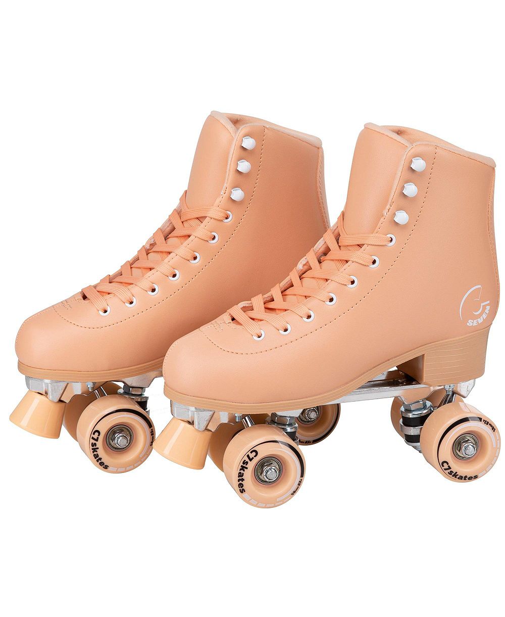 C7skates роликовые коньки Quad Forget Me Not