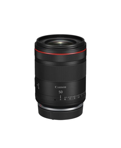 Canon RF 50mm f/1.4 L VCM объектив