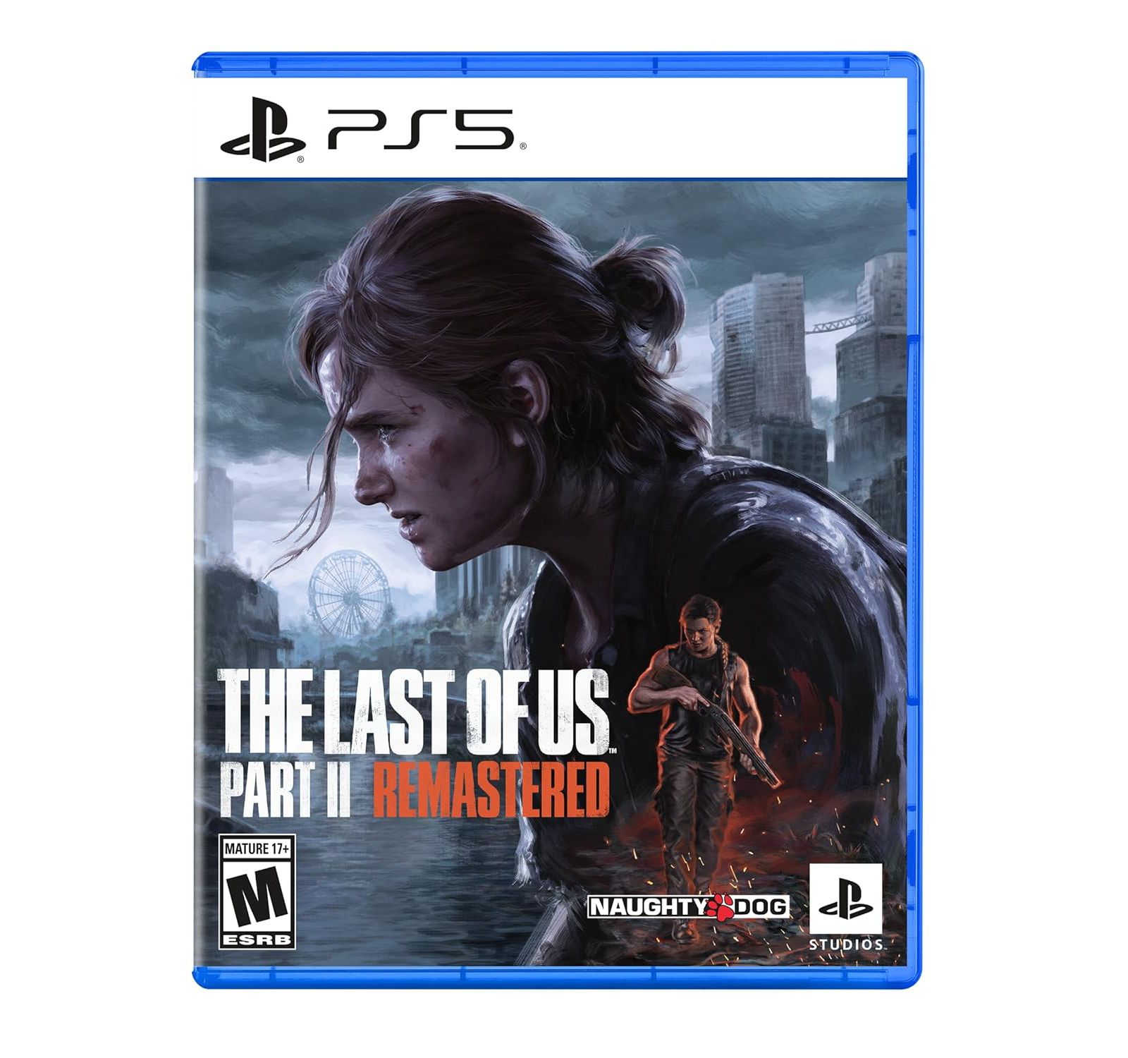 The Last of Us Part II Remastered для PlayStation 5