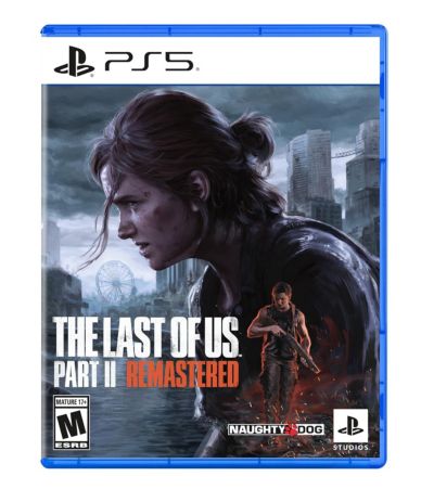 The Last of Us Part II Remastered для PlayStation 5
