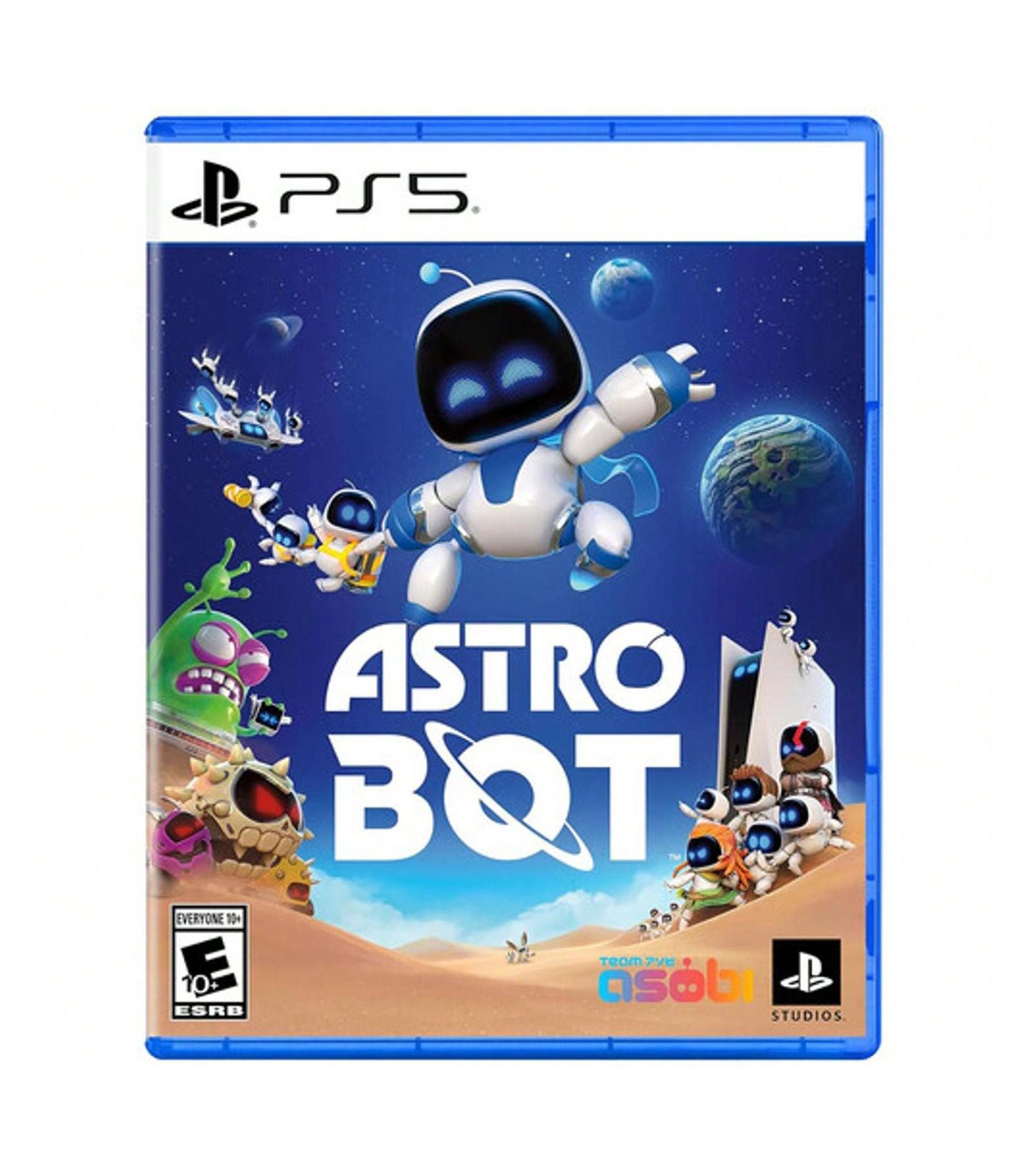 Astro Bot для PlayStation 5