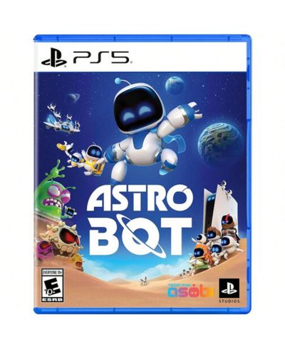 Astro Bot для PlayStation 5