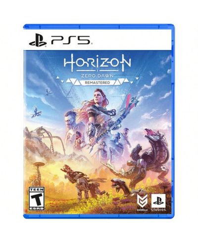 Horizon Zero Dawn Remastered для PlayStation 5