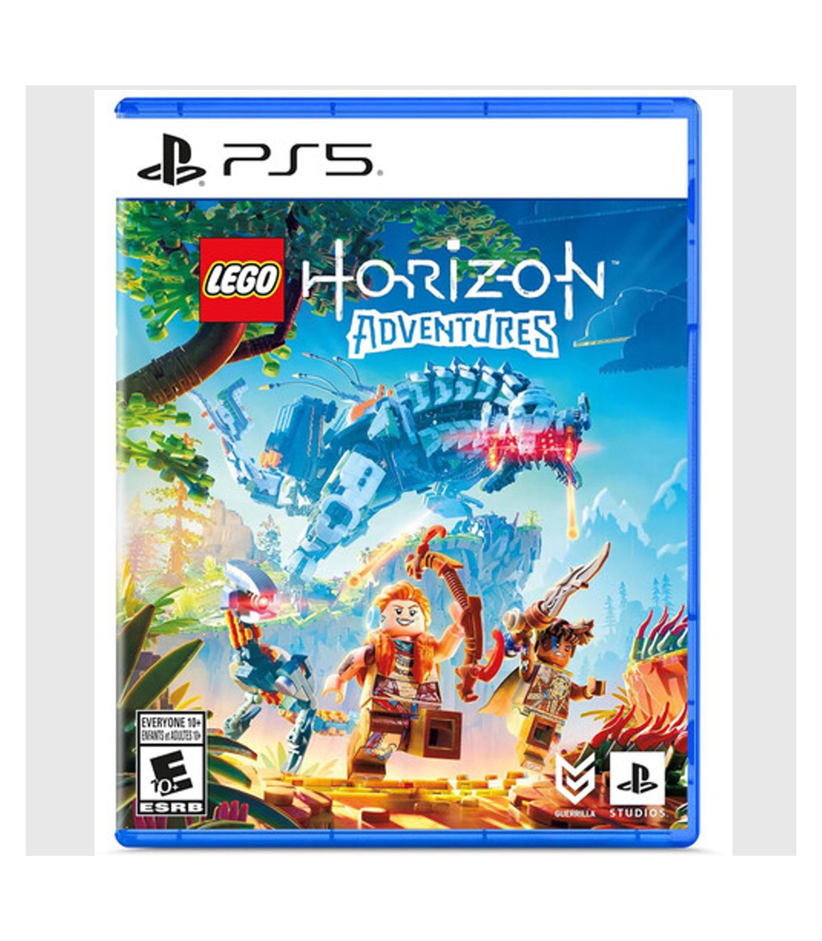Lego Horizon Adventures для PlayStation 5
