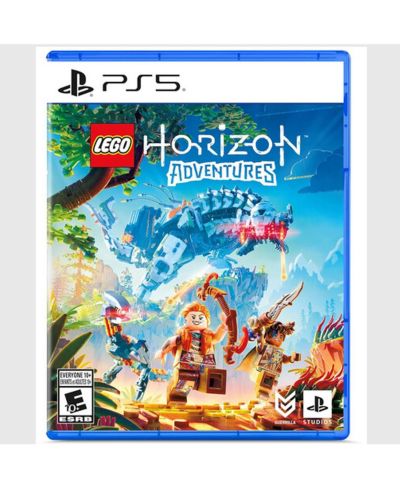 Lego Horizon Adventures для PlayStation 5