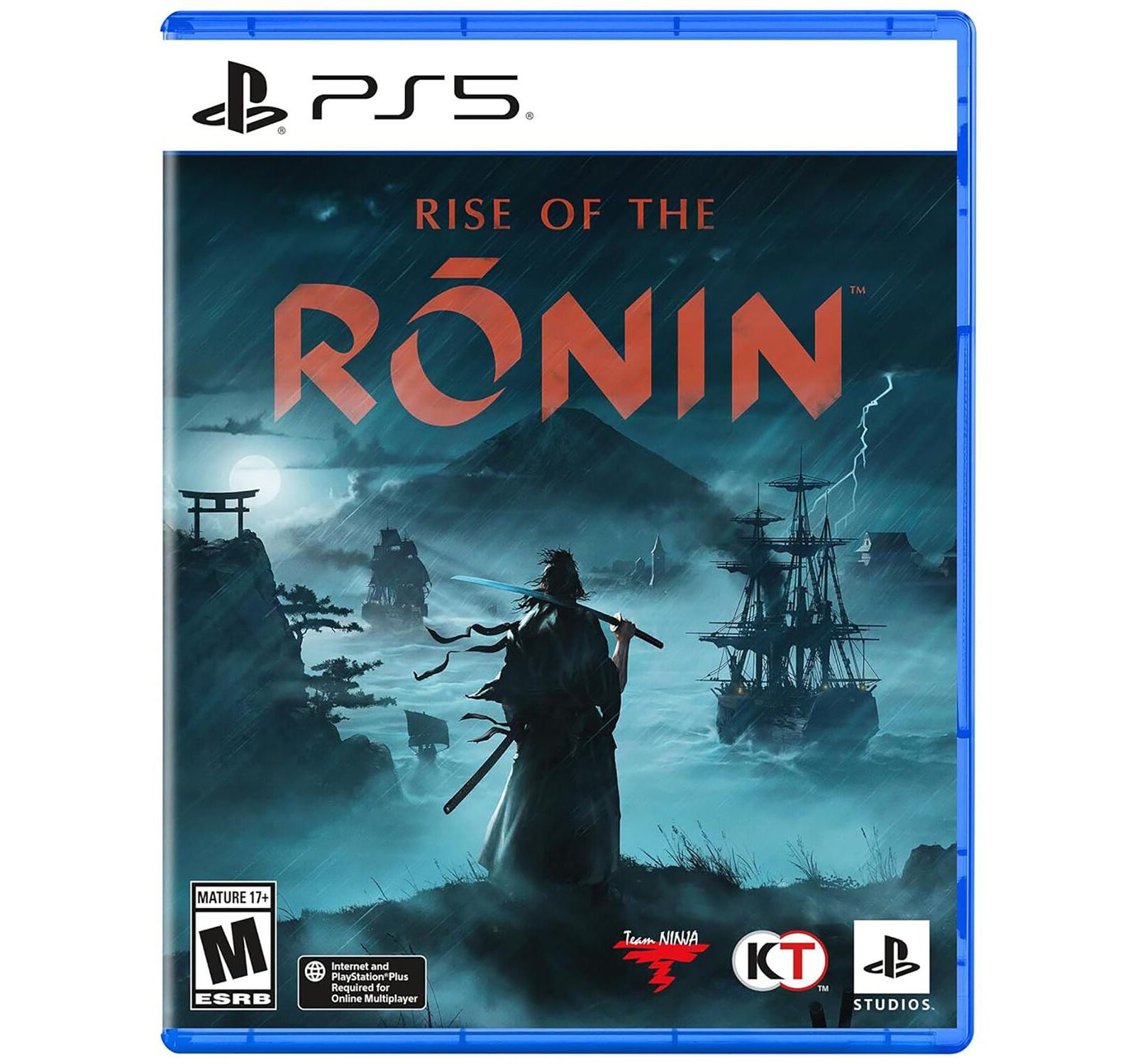 Rise of the Ronin для PlayStation 5
