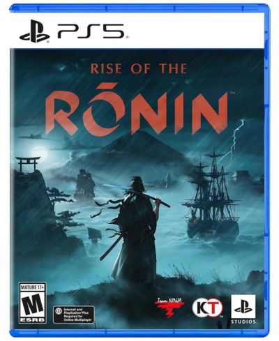 Rise of the Ronin для PlayStation 5