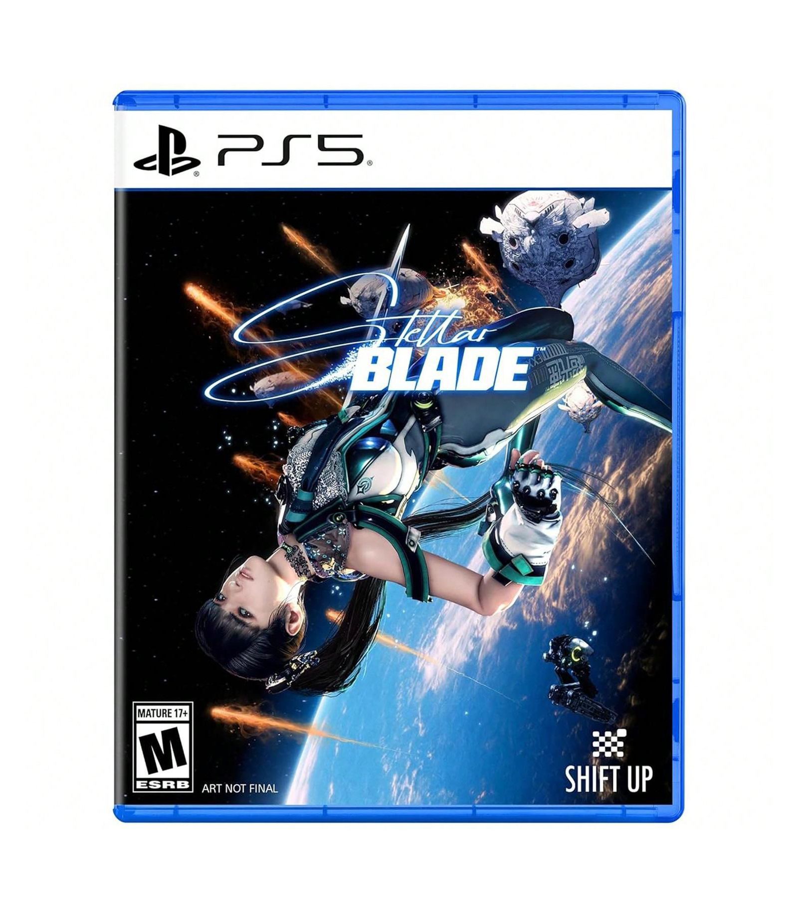 Stellar Blade для PlayStation 5