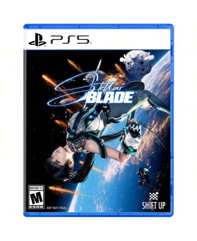 Stellar Blade для PlayStation 5