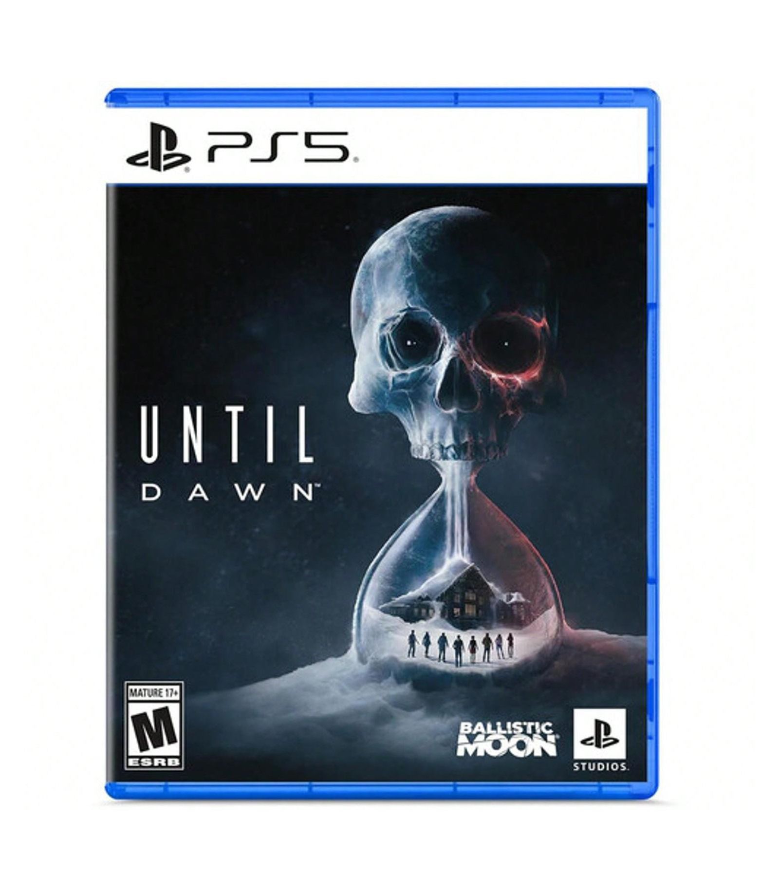 Until Dawn PlayStation 5