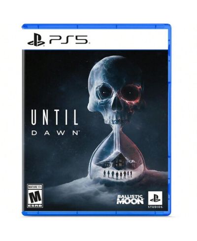 Until Dawn PlayStation 5