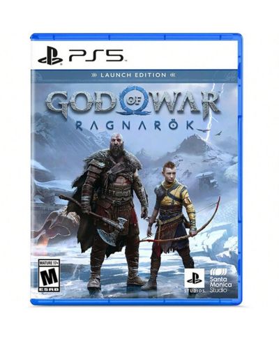 God of War Ragnarok Launch Edition для PlayStation 5