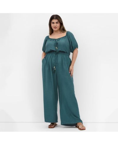 Женский комбинезон CITY CHIC Erica Plus Size