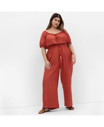 Женский комбинезон CITY CHIC Erica Plus Size