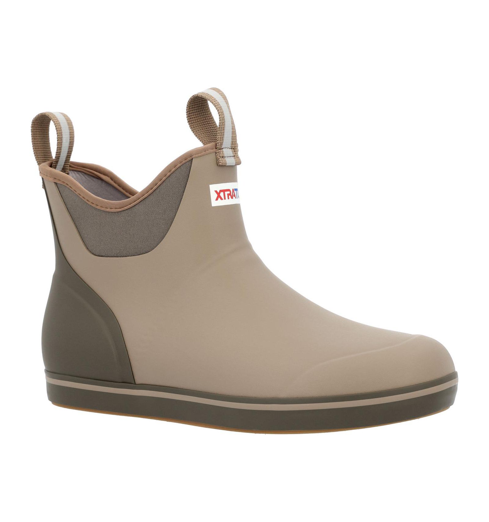 XTRATUF Men's Ankle Deck Boot
