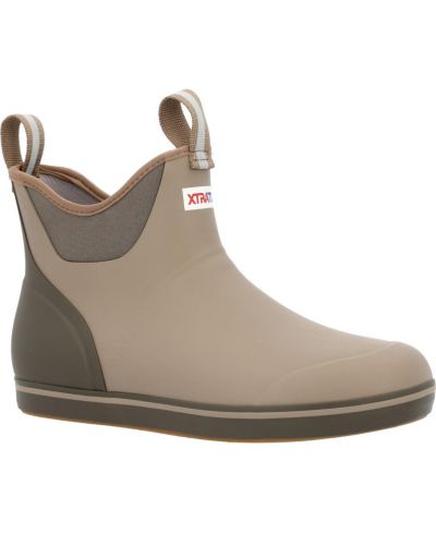XTRATUF Men's Ankle Deck Boot