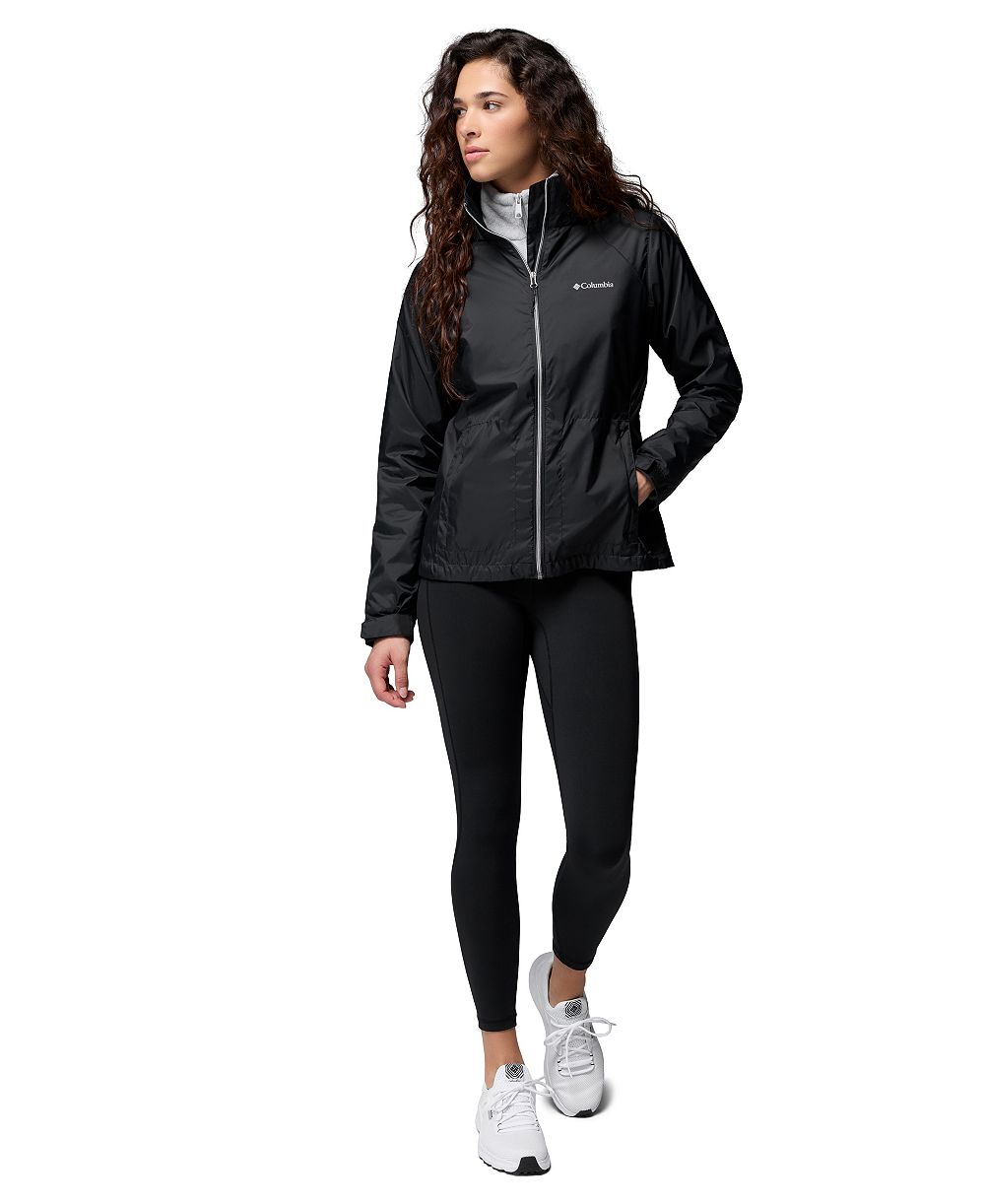 Columbia Женский Switchback IV Hooded Packable Jacket