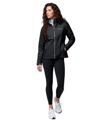 Columbia Women's Switchback IV Hooded Packable Jacket