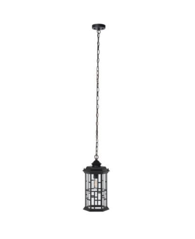 Safavieh Carwen 8.3" Outdoor Pendant