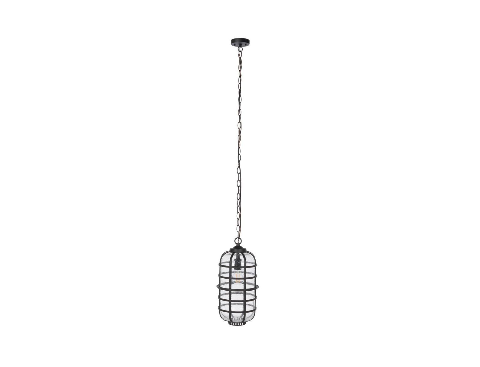 Safavieh Rigel Outdoor Pendant Light, 8.27"