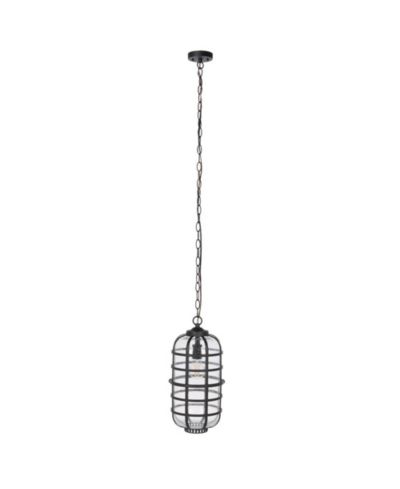 Safavieh Rigel Outdoor Pendant Light, 8.27"