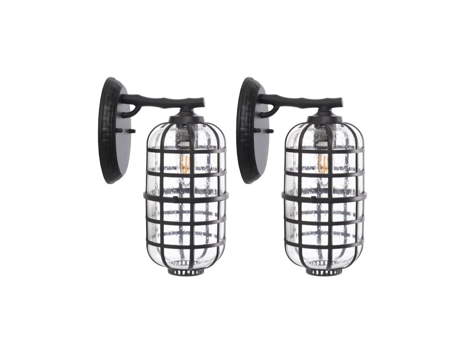 Rigel 8" Outdoor Sconce