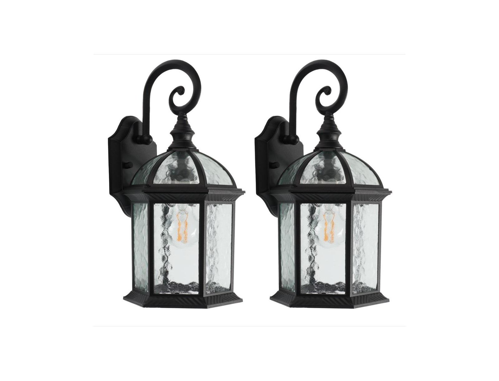 Falyn 8" Outdoor Wall Sconce
