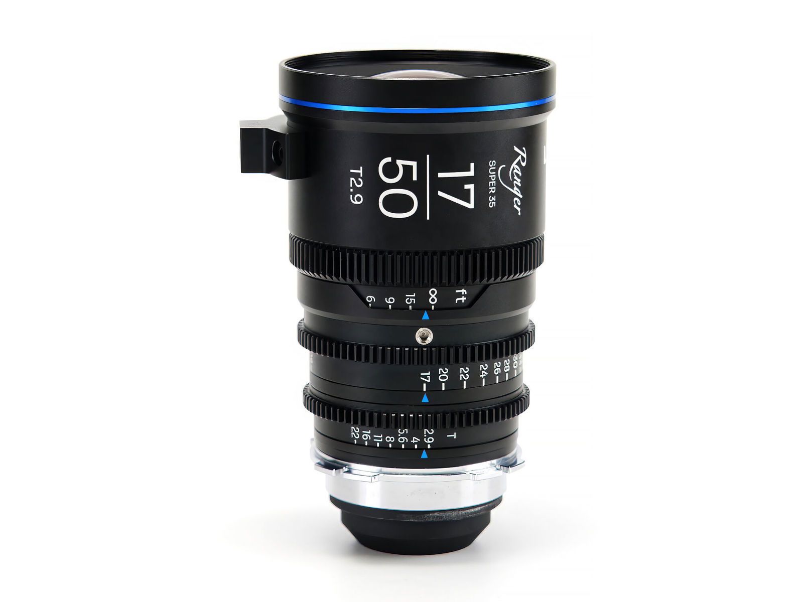 Кинообъектив Venus Optics Laowa Ranger S35 17-50mm T2.9 Cine Lens