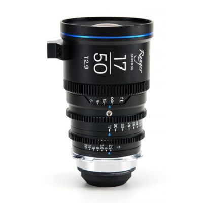Кинообъектив Venus Optics Laowa Ranger S35 17-50mm T2.9 Cine Lens